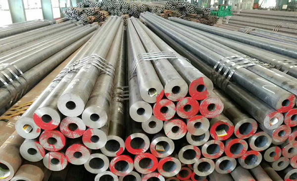 裕华42CrMo冷拔无缝钢管