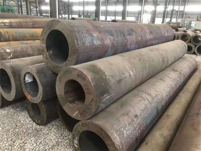 裕华42CrMo厚壁钢管现货批发价