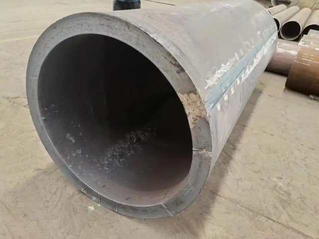 裕华30CrMo大口径无缝钢管