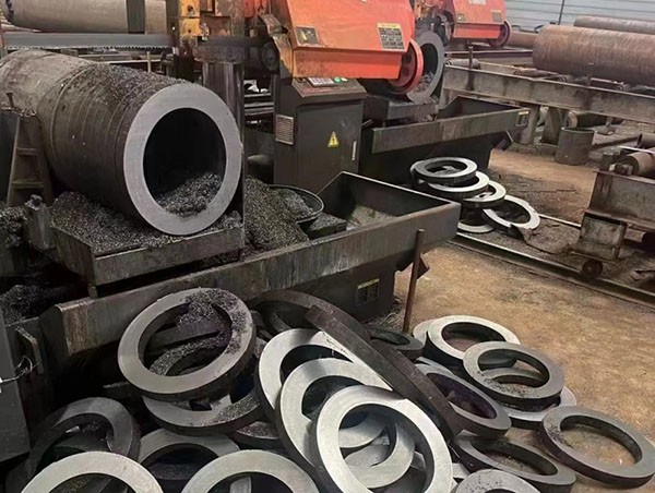 裕华42CrMo合金管厂家现货 整支零售切割